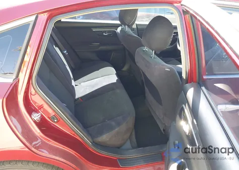 2013 Nissan Altima 2.5 Sv from USA, damaged, VIN 1N4AL3AP3DN481319